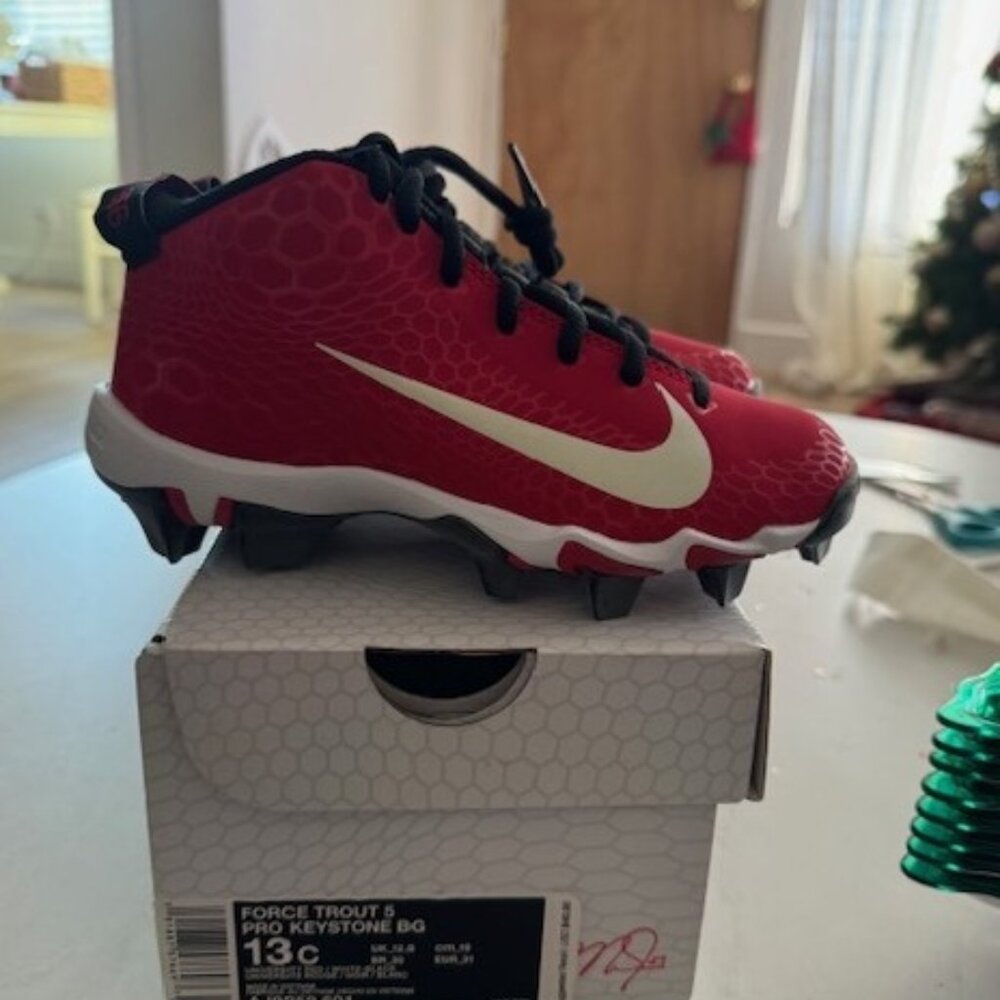 Nike Soccer Cleats for Kids